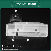 Mazda 6 GH, Rx-8 76x 26mm FullHD 1080P Reversing Camera — kép 10