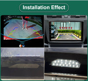 Mazda 6 GH, Rx-8 76x 26mm FullHD 1080P Reversing Camera — kép 11