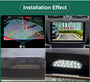 Mazda 6 GH, Rx-8 76x 26mm FullHD 1080P Reversing Camera — kép 11