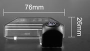Mazda 6 GH, Rx-8 76x 26mm FullHD 1080P Reversing Camera — kép 6