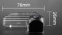 Mazda 6 GH, Rx-8 76x 26mm FullHD 1080P Reversing Camera — kép 6