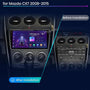 Mazda CX-7 2006-2012 9" Android multimedia car radio touchscreen head unit — kép 2
