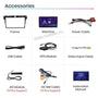 Mazda CX-7 2006-2012 9" Android multimedia car radio touchscreen head unit — kép 4