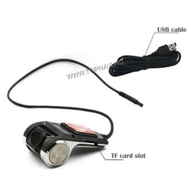 Menetrögzítő kamera, DashCam - TopNAVI