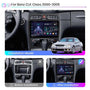 Mercedes-Benz A W168 / C W203 / CLK W209 / G W463 9" Android multimedia car radio touchscreen head unit — kép 2