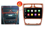Mercedes-Benz A W168 / C W203 / CLK W209 / G W463 9" Android multimedia car radio touchscreen head unit — kép 5