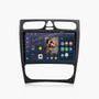 Mercedes-Benz A W168 / C W203 / CLK W209 / G W463 9" Android multimedia car radio touchscreen head unit — kép 1