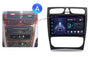 Mercedes-Benz A W168 / C W203 / CLK W209 / G W463 9" Android multimedia car radio touchscreen head unit — kép 6