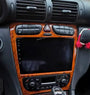 Mercedes-Benz A W168 / C W203 / CLK W209 / G W463 9" Android multimedia car radio touchscreen head unit — kép 7