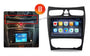 Mercedes-Benz A W168 / C W203 / CLK W209 / G W463 9" Android multimedia car radio touchscreen head unit — kép 4