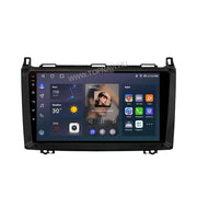 Mercedes-Benz A W169 / B W245 / Vito, Viano W639 / Sprinter W906 9" Android Multimedia Head Unit — kép 1