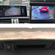 Mercedes-Benz CLA C117 (2013–2019) / C-Class W205 (2014–) Full HD 1080P Rear View Camera — kép 5