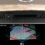 Mercedes-Benz CLA C117 (2013–2019) / C-Class W205 (2014–) Full HD 1080P Rear View Camera — kép 4