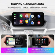 Mercedes Benz E Class W212 10.25" Android Multimedia Head Unit — kép 5
