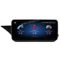 Mercedes-Benz E-Class W212 10.25" Android multimedia car radio touchscreen head unit — kép 1