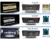 Mercedes Benz E Class W212 10.25" Android Multimedia Head Unit — kép 2