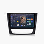 Mercedes-Benz E W211 / CLS W219 / G W463 9" Android multimedia car radio touchscreen head unit — kép 1