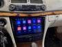 Mercedes-Benz E W211 / CLS W219 / G W463 9" Android multimedia car radio touchscreen head unit — kép 7