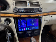 Mercedes-Benz E W211 / CLS W219 / G W463 9" Android Multimedia Head Unit — kép 6
