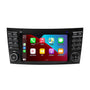 Mercedes-Benz E W211 / CLS W219 / G W463 7" Android multimedia car radio touchscreen head unit — kép 1