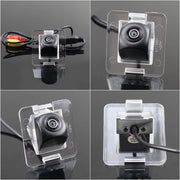 Mercedes-Benz GLK X204 FullHD 1080P Reversing camera — kép 6