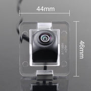 Mercedes-Benz GLK X204 FullHD 1080P Reversing camera — kép 5