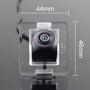 Mercedes-Benz GLK X204 FullHD 1080P Reversing camera — kép 5