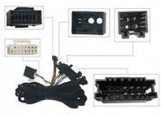 Mercedes-Benz accessory wiring harness — kép 2