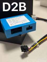 Mercedes-Benz Optical Converter Decoder — kép 2