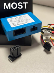 Mercedes-Benz Optical Converter Decoder — kép 3