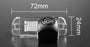 Mercedes-Benz ML W164 (2005-2011) / GL X164 (2007-2012) / R W251 (2006-2011) FullHD 1080P Reversing Camera — kép 6