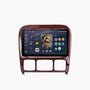 Mercedes-Benz S-Class W220 1998-2005 9" Android multimedia car radio touchscreen head unit — kép 1