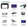 Mercedes-Benz SLK R171 2004-2010 9" Android multimedia car radio touchscreen head unit — kép 3