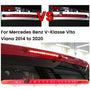 Mercedes-Benz Vito W447 for upward opening doors FullHD 1080P Reversing camera — kép 10