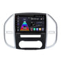 Mercedes-Benz V W447 / Vito W447 10.1" Android multimedia car radio touchscreen head unit — kép 1