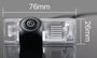 Mercedes-Benz Vito / Viano (2003–) / Sprinter (2006–2018) FullHD 1080P Reversing Camera — kép 6