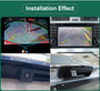 Mercedes Benz A / GLA / GLE / GL / V Class W176 W166 W447 1080P FullHD Reversing Camera — kép 5