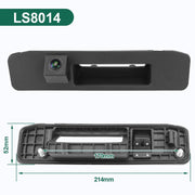 Mercedes Benz A / GLA / GLE / GL / V Class W176 W166 W447 1080P FullHD Reversing Camera — kép 3
