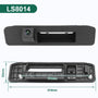 Mercedes Benz A / GLA / GLE / GL / V Class W176 W166 W447 1080P FullHD Reversing Camera — kép 2