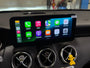 Mercedes A, B, CLA, GLA, W176, X117, X156, W463, W246 10.25" Android multimedia car radio touchscreen head unit — kép 4