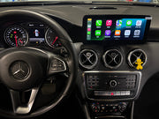 Mercedes A, B, CLA, GLA, W176, X117, X156, W463, W246 Android Multimedia Head Unit — kép 3