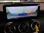 Mercedes A, B, CLA, GLA, W176, X117, X156, W463, W246 Android Multimedia Head Unit — kép 9