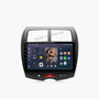 Mitsubishi ASX 2010-2014 10.1" Android multimedia car radio touchscreen head unit — kép 1