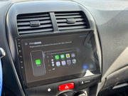 Mitsubishi ASX 2010- 2021 10.1" Android Multimedia head unit — kép 8