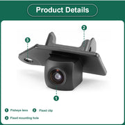 Mitsubishi Jin Xuan (ASX) 2011-2014 FullHD 1080P Reversing Camera — kép 7