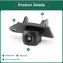 Mitsubishi ASX FullHD 1080P Reversing Camera — kép 7