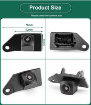 Mitsubishi Jin Xuan (ASX) 2011-2014 FullHD 1080P Reversing Camera — kép 6