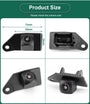 Mitsubishi ASX FullHD 1080P Reversing Camera — kép 6