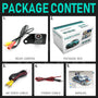 Mitsubishi ASX FullHD 1080P Reversing Camera — kép 5
