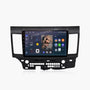 Mitsubishi Lancer 2007-2014 10.1" Android multimedia car radio touchscreen head unit — kép 1